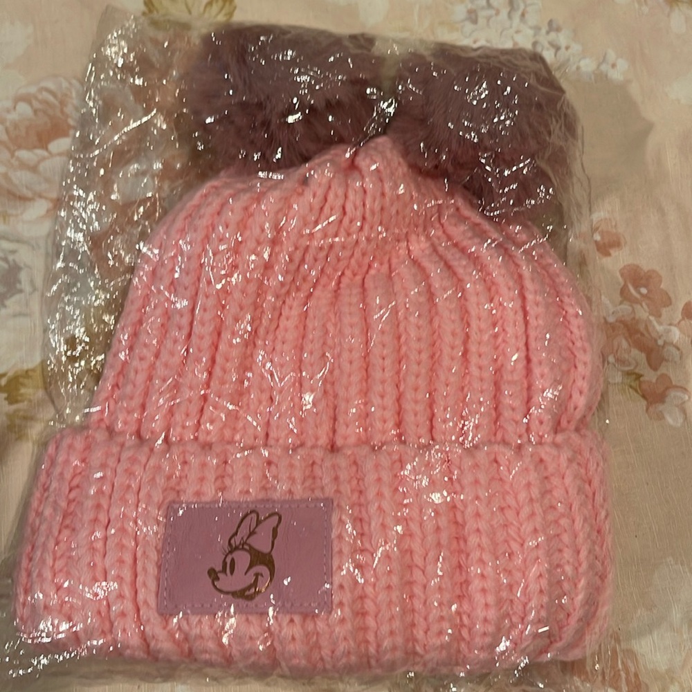 Beenie Minnie ears